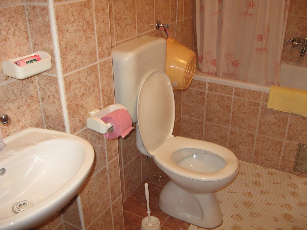 Apartments Stanko Трогир Экстерьер фото