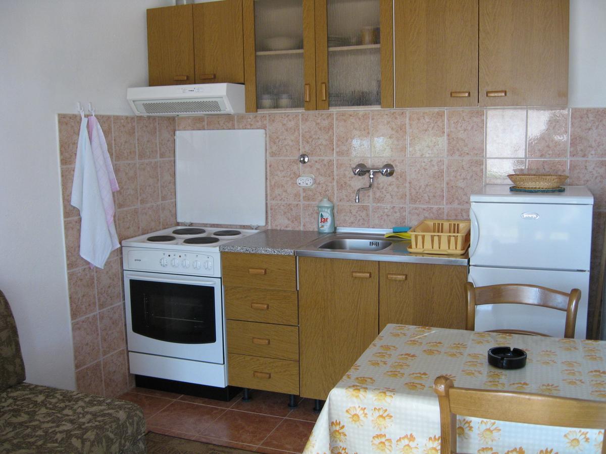 Apartments Stanko Трогир Экстерьер фото