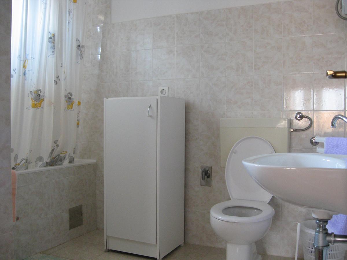 Apartments Stanko Трогир Экстерьер фото